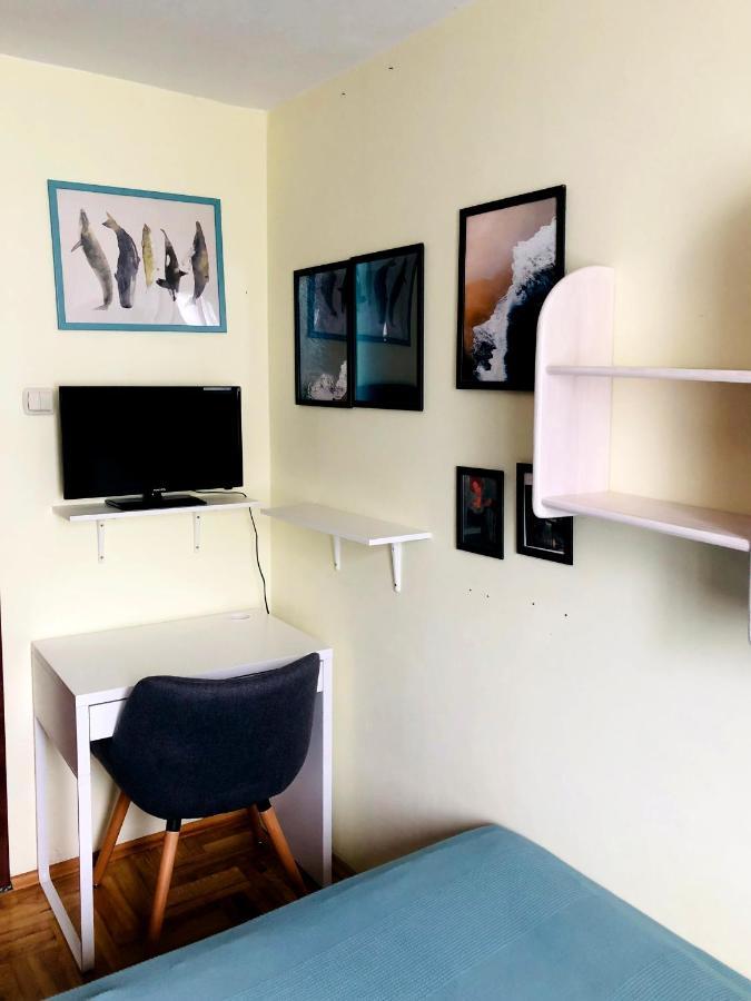 Apartament W Srodmiesciu *